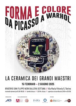 Ultimi giorni per scoprire "Forma e colore. Da Picasso a Warhol"