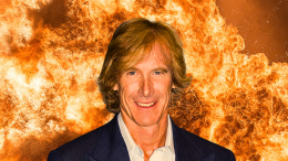 Michael Bay torna in scena: il regista delle esplosioni firma un film basato su... un meme