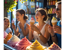 I gusti del 2025: ecco come il gelato artigianale italiano conquista (ancora) l’estate