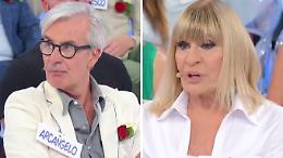 Uomini e Donne, Arcangelo scarica Gemma (per un'altra): la terza incomoda scatena la rottura