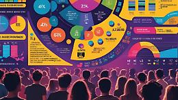 Il mercato della musica sta fallendo? Lo streaming sarà un bene o è ciò che distrugge la musica? Alcuni dati, per darci un'idea