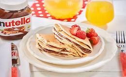 Ferrero lancia le crepes alla Nutella: la nuova tentazione surgelata pronta a conquistare l’Italia