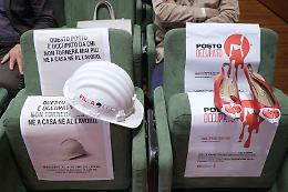 «La cassa integrazione è al +127% ». Allarme rosso in Piemonte