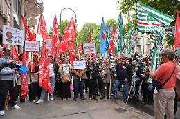 Sanità, nuova ondata di proteste a Torino: contratti scaduti da anni