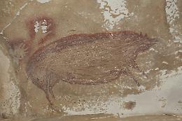 La pittura rupestre più antica al mondo è una narrazione figurativa di oltre 50.000 anni fa
