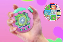 Il ritorno del Tamagotchi: la nuova evoluzione del gioco che ha segnato una generazione