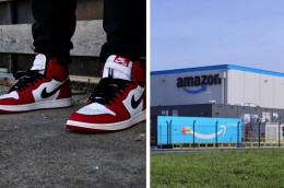 Nike torna su Amazon dopo sei anni (e aumenta i prezzi)