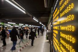 Sciopero dei treni a Torino il 23 maggio: disagi in vista per i pendolari