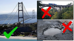 Spariti i soldi per le buche e le strisce pedonali delle strade torinesi. «Dirottati sul ponte di Messina»
