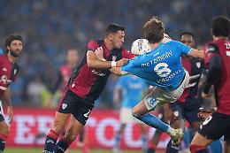 Lo scudetto è del Napoli! Festa McTominay-Lukaku, mentre l’Inter…
