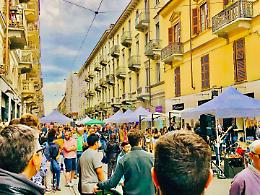 Via Vanchiglia si trasforma: una domenica di creatività ed eventi per tutti a Torino