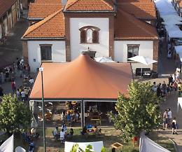 A Chieri torna l’EX MARKET: artigianato, sapori e musica per una domenica speciale