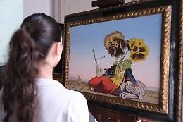 L'artista dai Fiori Giganti: "Il caso Gazzera, 40 anni dopo"