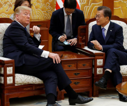 Trump taglia le truppe in Corea del Sud: “Troppo care”, Seoul trema