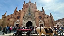La rinascita di una tradizione: la festa di San Giuliano e Santa Basilissa a Chieri