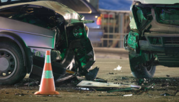 Tragedia notturna a Cuorgnè: scontro tra tre auto interrompe i festeggiamenti del Torneo di Maggio