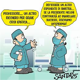 La vignetta del giorno - 24 maggio 2025