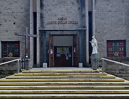 Santa Rita, la rabbia dei fedeli: «Non mandate via i tre frati»