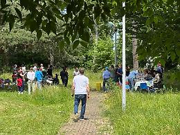 Mirafiori Sud, la Festa dei Vicini è un successo