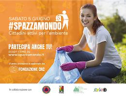 Fossano e l'iniziativa Spazzamondo: un esempio di cittadinanza attiva per l'ambiente