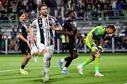 Juve in Champions ma quanta fatica. E adesso tocca a Conte? 