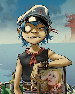 I Gorillaz celebrano il 25° anniversario con una nuova mostra immersiva a Londra