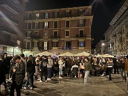 Piazza Santa Giulia è sicura? Ecco cosa dice chi la vive