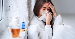Influenza da record: 16 milioni di italiani a letto, mai così tanti