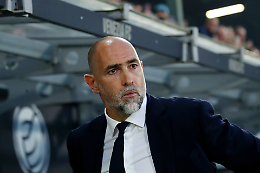 Juve, indovina chi arriva alla Continassa? E sarà subito "faccia a faccia" con Tudor...
