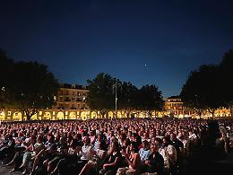 Astimusica 2025: nove serate in piazza Alfieri tra musica, spettacolo e intrattenimento
