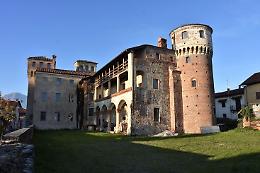 Il Castello di Ozegna rinasce: al via il restauro