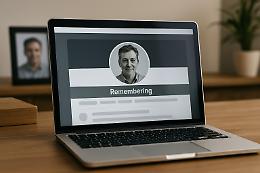 Sai cosa succede ai tuoi social dopo la morte? Come preparare la tua identità digitale post mortem