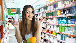 Vitamine e sali minerali volano con l’estate: +4,2% e +6,7% nel 2024