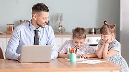 Congedo parentale Inps: tre mesi pagati all’80%, ma solo se il figlio nasce nel 2025