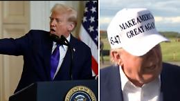 Trump in shock: "Putin è impazzito, il tentativo di conquista dell'Ucraina porterà alla rovina della Russia"