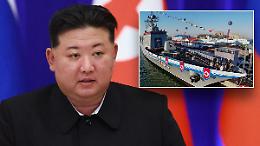 Corea del Nord, affonda il nuovo cacciatorpediniere: arrestati quattro funzionari