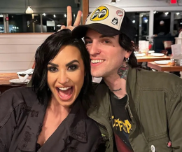 Demi Lovato si sposa e riparte dall’amore: “Il presente fa rima con felicità”