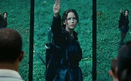 Cosa significa il saluto a tre dita di Hunger Games?