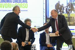 In Italia nel 2024 gestiti 45 milioni di pneumatici fuori uso: EcoTyre guida la raccolta e il riciclo