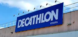 Crisi Decathlon, Regione Piemonte: «Nessun licenziamento in corso, massimo impegno per salvare i 15 posti di lavoro»