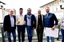 Al 1° Torneo Città di Moncalieri, occhi puntati sul 27enne campione mondiale Andrea Ragonesi