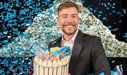 MrBeast self-made da record: primo under 30 a diventare miliardario partendo da zero