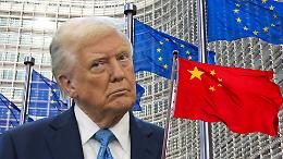 L’annuncio di Trump scuote i mercati: incontro con l’UE sui dazi, svolta in arrivo?