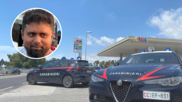 Si oppone ai rapinatori e viene accoltellato: benzinaio ucciso ad Ardea