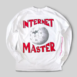 Wikipedia ha creato il suo merchandising  ufficiale