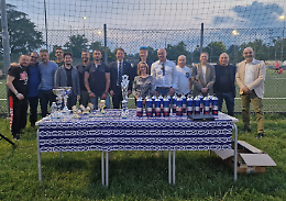 Trionfo e spirito di squadra al torneo CRAL in Gioco 2025