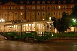 Torino, il tram degli anni ’30 torna sui binari per la Notte degli Archivi