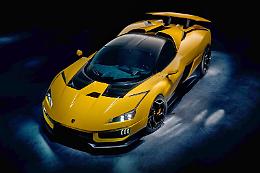 L'auto più veloce del mondo è italiana e ha oltre 2.000 cavalli