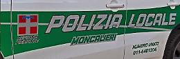Moncalieri, uomo dà fuoco a fioriere e aggredisce i passanti: denunciato 37enne irregolare