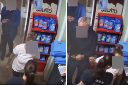 Rissa sfiorata in una pizzeria di Avigliana per... due pizze mancanti